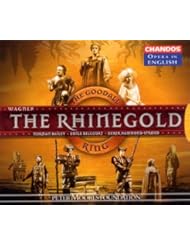 Music: Rhinegold - Chandos