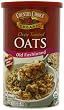 Country Choice Organic Oven Toasted Old Fashioned Oats, 18-Ounce Canisters (Pack of 6)