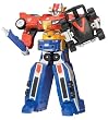 Power Ranger RPM Deluxe Formula Megazord High Octane Megazord