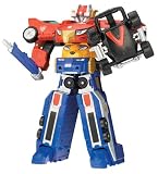 Power Ranger RPM Deluxe Formula Megazord High Octane Megazord