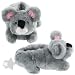 Koala Bear Animal Slippers for Women