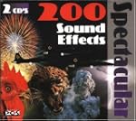 200 Sound Effects