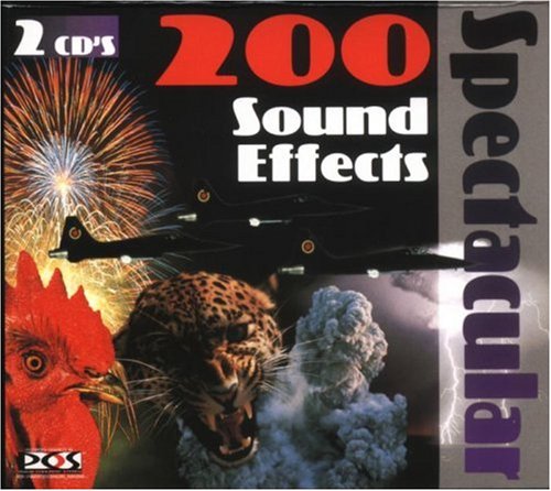 CD-Charts  Search : 200 Sound Effects