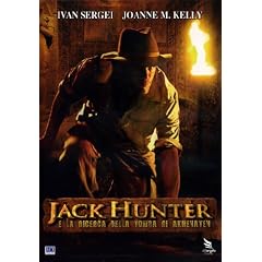 Jack Hunter E La Ricerca Della Tomba Di Akhenaten