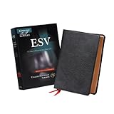 ESV Clarion Reference Black Goatskin ES486:XE