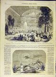 1858 FESTIVAL INDUSTRIAL PALACE MUSIC SUN HALO DROME