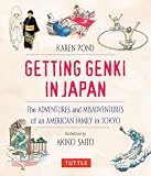 Getting Genki in Japan