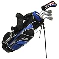 Pro Junior Right Handed Golf Club Set & Bag (Age 6-9)