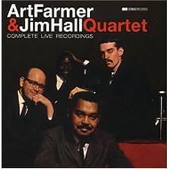COMPLETE LIVE RECORDINGS [Best of] [Live] [Import] [from US]Art Farmer & Jim Hall Quartet