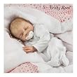Denise Farmer Cherish Collectible Lifelike Vinyl Baby Doll: So Truly Real by Ashton Drake