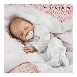 Denise Farmer Cherish Collectible Lifelike Vinyl Baby Doll: So Truly Real by Ashton Drake
