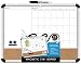 Office Products : Aluminum Framed 3 in 1 Magnetic Board