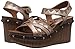 OTBT Women's Eccentric Wedge Sandal