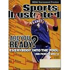 Sports Illustrated March 18, 2002 Nick Collison Kansas Jayhawks, NCAA... by Sports Illustrated