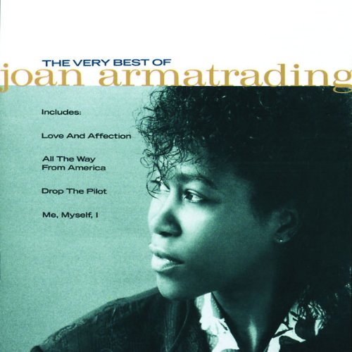 Joan Armatrading - Love and Affection CD1 - Zortam Music