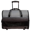 Wheeled Pet Carrier - Gray (19.5")