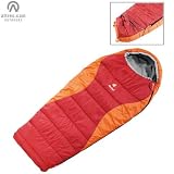 Deuter - Schlafsack starlight EXP, Orange mandarine, Gr. li
