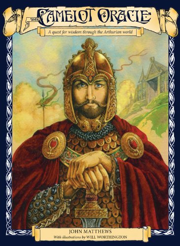 The Camelot Oracle: A Quest for Wisdom through the Arthurian World