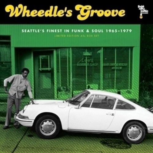 Wheedles Groove Limited Edition