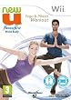 New U Fitness Yoga and Pilates  (Wii)