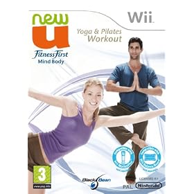 New U Fitness Yoga and Pilates  (Wii)
