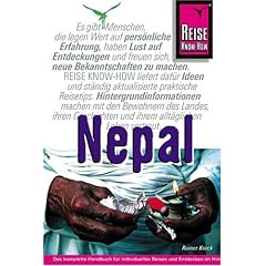 Nepal Handbuch