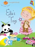 Childrens Ebook from Pumpkinheads: Ellas Toys (PumpkinheadsTM series)