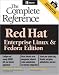Book Red Hat Enterprise Linux & Fedora Edition (DVD): The Complete Reference