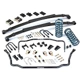 Hotchkis 80017 HP TVS Kit for Camaro Small Block by Hotchkis