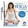 Quick Yoga Training