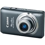 CAMERA, POWERSHOT ELPH 100 HS,GRAY