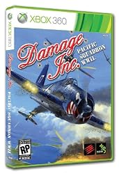 Damage Inc., Pacific Squadron WWII