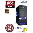 ANKERMANN-PC Gamer Desktop AMD FX-4100 (4x3,60 GHz) | NVIDIA GeForce GTS 450 1GB GDDR5 | 4GB RAM DDR3 | 1TB HDD SATA3 | ASUS M5A78L-M/USB3 | USB 3 | 24xDVD-Writer | Netzteil Coolermaster 450W 80+ Bronze 5J. Garantie | Case A-Dis ELITE 905