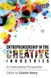 Review Edward Elgar Publishing  / Entrepreneurship in the Creative Industries: An International Perspective
