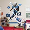 Fathead Chris Johnson Wall Decor
