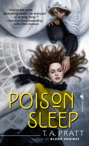 Poison Sleep (Marla Mason Book 2)
