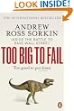 Too Big to Fail: Inside the Battle to Save Wall Street