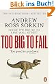 Too Big to Fail: Inside the Battle to Save Wall Street