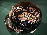 2011 Jacksonville Jaguars Team Signed Autographed Full Size HELMET Maurice Jones Drew,Gabbert, Blaine, Coa + Hologram