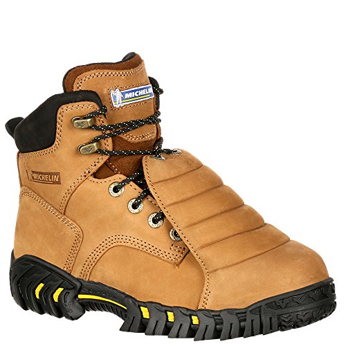 Michelin Men's Steel Toe Metatarsal Guard Boots
