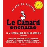 Le Canard encha�n� - version broch�epar Cabu