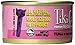 Tiki Cat Canned Food For Cats, Lanai Tuna Crab Recipe (Pack Of 12 2.8-Ounce Cans)