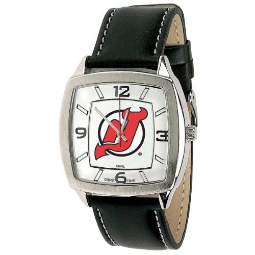 NHL Men's NHL-RET-NJ Retro Series New Jersey Devils Watch
