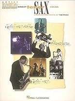 Great Tenor Sax Solos (Product Stock #673254)) Great Tenor Sax Solos (Product Stock #673254))