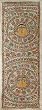 Asian Paintings Madhubani Home Decor Organic Color Paper 29 x 10 inches (madht008)