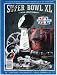 Autographed Pittsburgh Steelers Super Bowl XL Program signed by: Bill Cowher, Troy Polamalu, James Harrison, Verron Haynes, Joey Porter, Heath Miller, Ike Taylor, Deshea Townsend, Bryant McFadden, Chris Hope, Clark Haggans, Larry Foote, Willie Parker & Ce