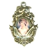 Victorian Bride Pin