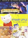 Stuart Little / La Voce Del Cigno / Peter Pan (3 Dvd)