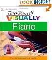 Teach Yourself VISUALLY Piano