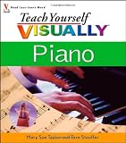 Teach Yourself VISUALLY Piano